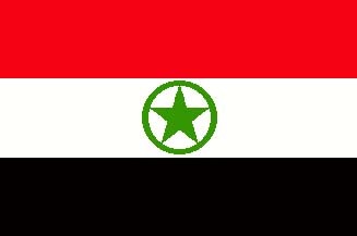 Vlaggen voor de vrijheid van Ahwaz | Vereniging voor Vlaggenkunde