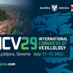 Internationaal vlaggenkundig congres dit jaar in Slovenië