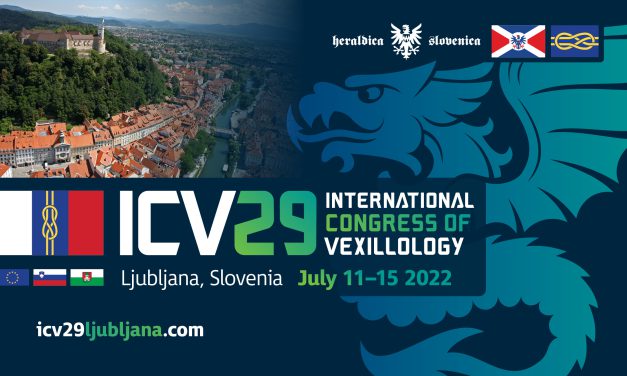 Internationaal vlaggenkundig congres dit jaar in Slovenië