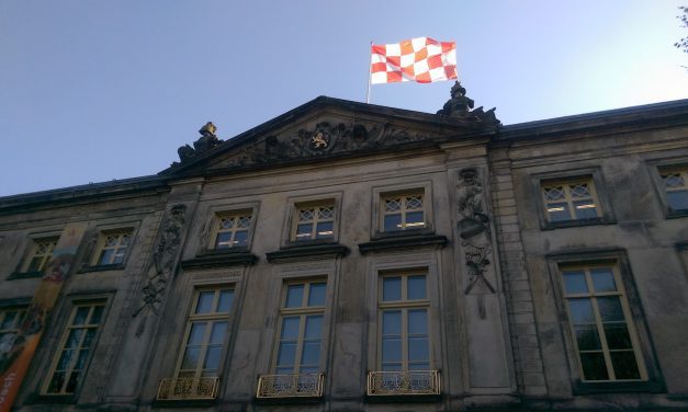 17 juni vlaggendag in Den Bosch!