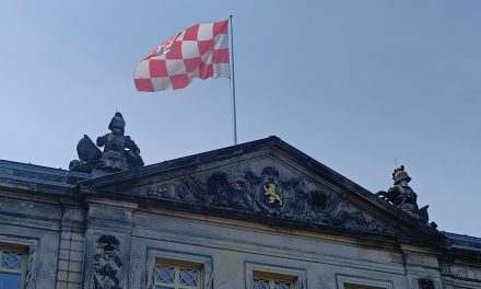 Terugblik op de vlaggendag 2023 in ‘s-Hertogenbosch