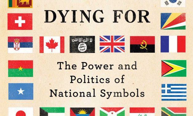 Nieuw boek over vlaggen: “A flag worth dying for”