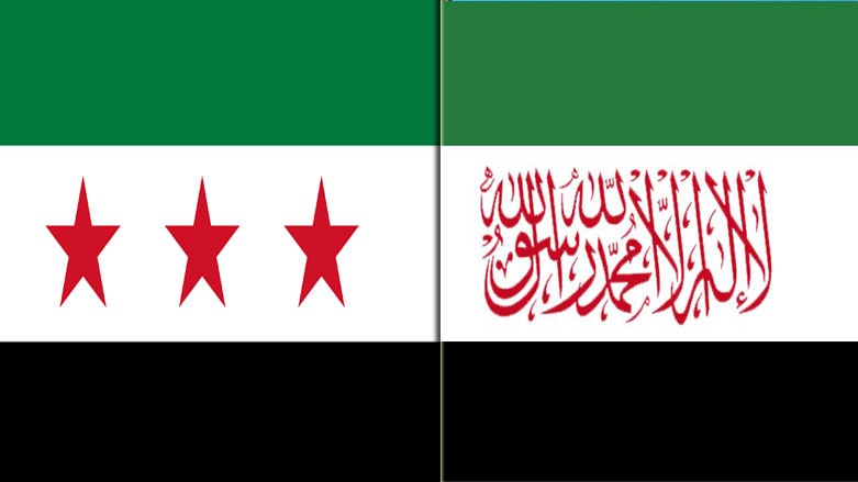 Syrische oppositie