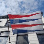 Terugblik op de vlaggendag 2024 in Dordrecht