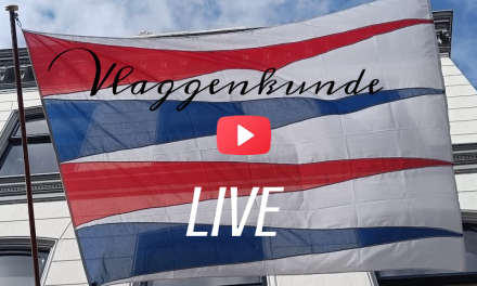 Komende donderdag is er weer Vlaggenkunde LIVE!