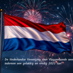 De beste wensen voor 2025!