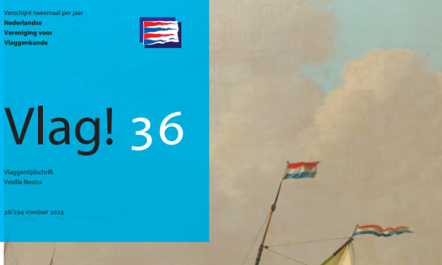 Vlag! 36 – 294