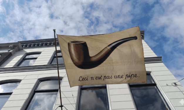 Ceci n’est pas un drapeau