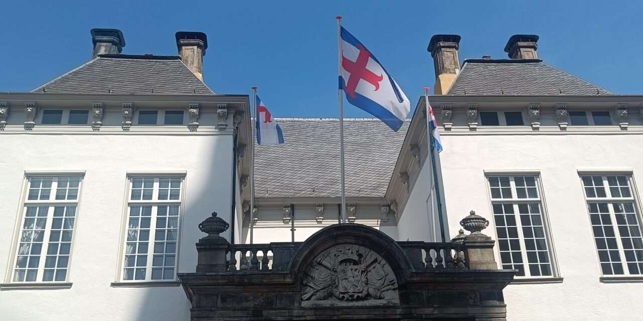 Verslag van de vlaggendag – 30 mei 2026